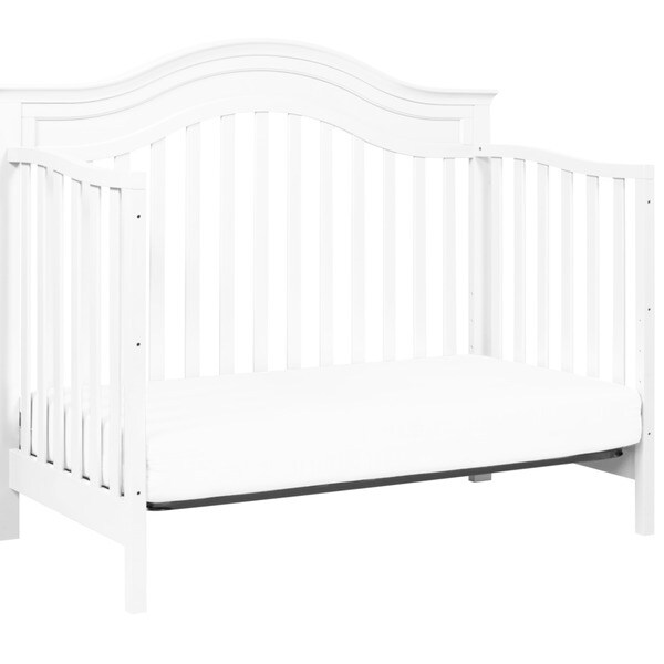 converting davinci crib to full bed