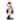 Kurt Adler 10-Inch Elvis in White Suit Nutcracker