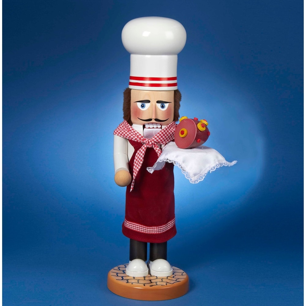 Chef Nutcracker for sale | Only 4 left at -75%