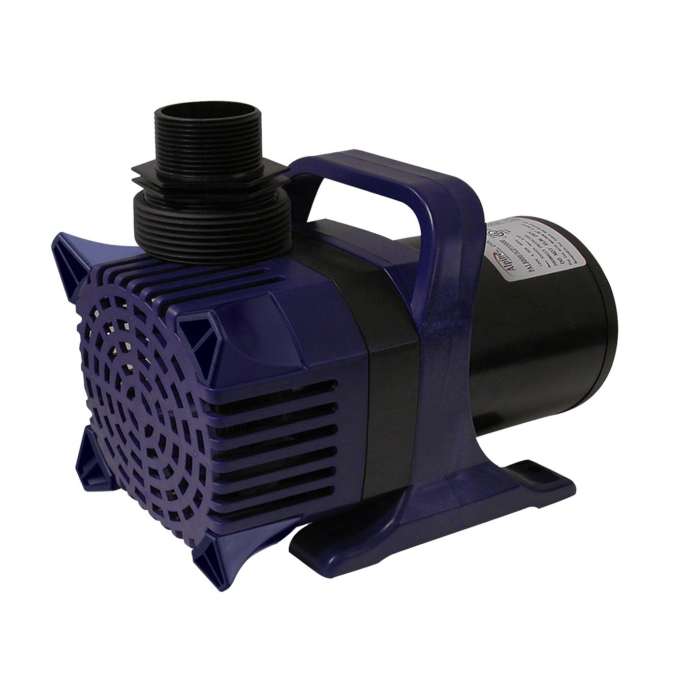 Shop 8000GPH Cyclone Pump with 33foot Cord Free Shipping Today