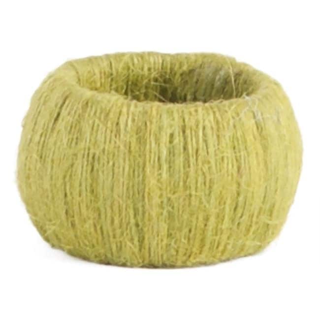 Jute Napkin Ring (set of 4)