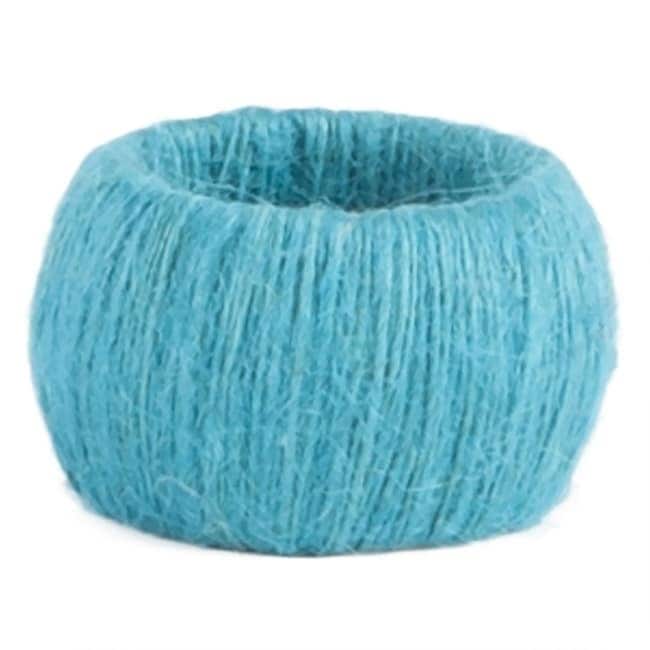 Jute Napkin Ring (set of 4)