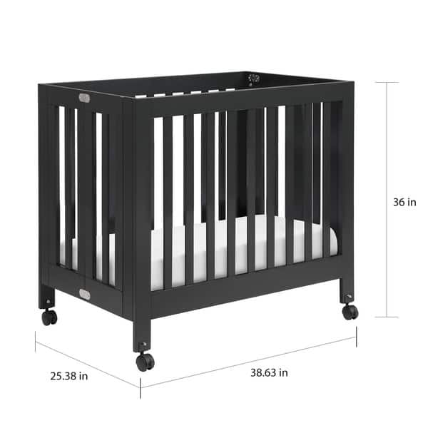 Babyletto Origami Mini Crib