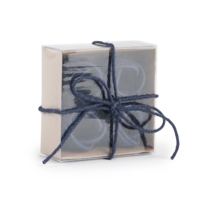 Braided Jute Napkin Ring (set of 4)