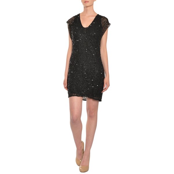 aidan mattox fully beaded gown