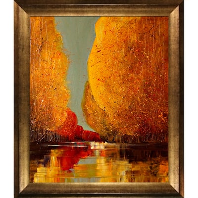 La Pastiche Justyna Kopania 'Autumn' Framed Fine Art Print