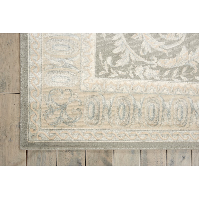 Nourison Ma02 Platine MA204 Area Rug