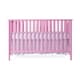 preview thumbnail 2 of 0, Child Craft Pink London 3-in-1 Stationary Crib