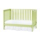 preview thumbnail 3 of 1, Child Craft Lime London Stationary 3-in-1 Crib