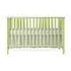 preview thumbnail 1 of 1, Child Craft Lime London Stationary 3-in-1 Crib