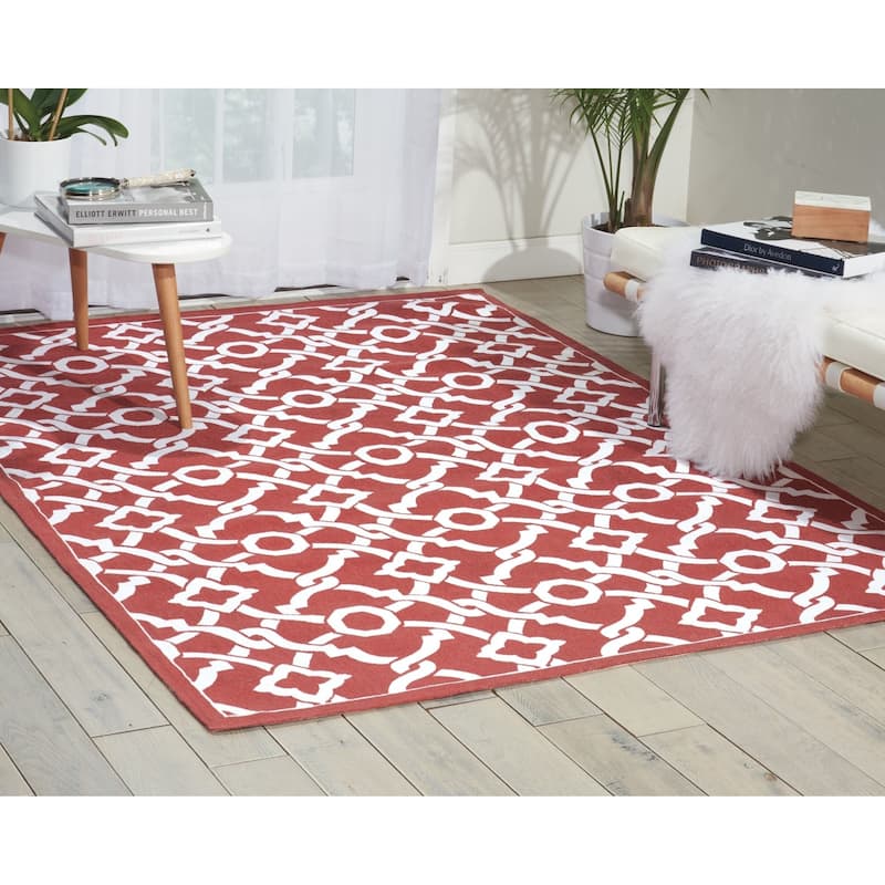 Waverly Art House Area Rug