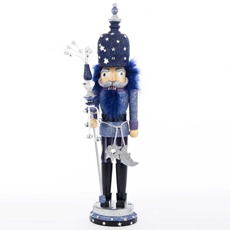 Kurt Adler 19-Inch Hollywood Night Stars Nutcracker