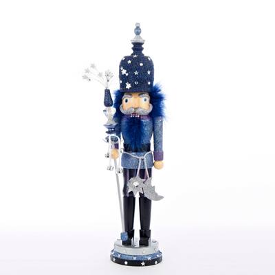 Kurt Adler 19-Inch Hollywood Night Stars Nutcracker