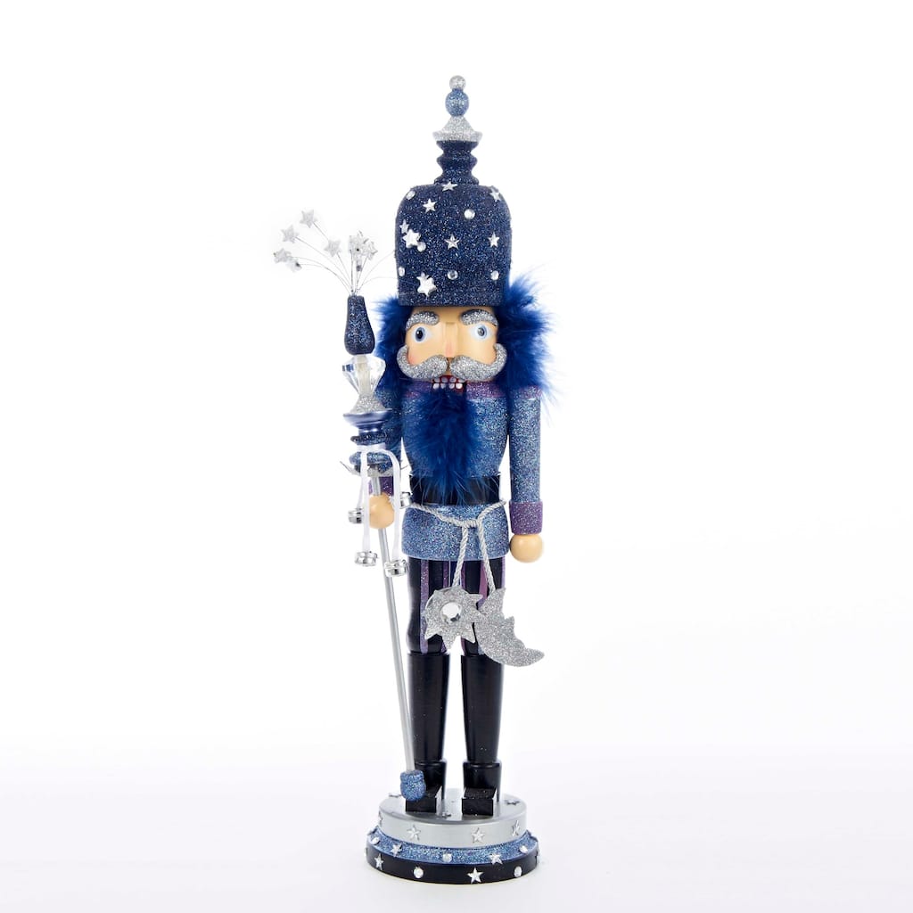 Kurt Adler 19-Inch Hollywood Night Stars Nutcracker