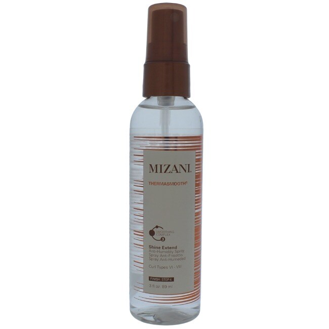 Shop Mizani Thermasmooth 3 4 Ounce Shine Extend Free Shipping On