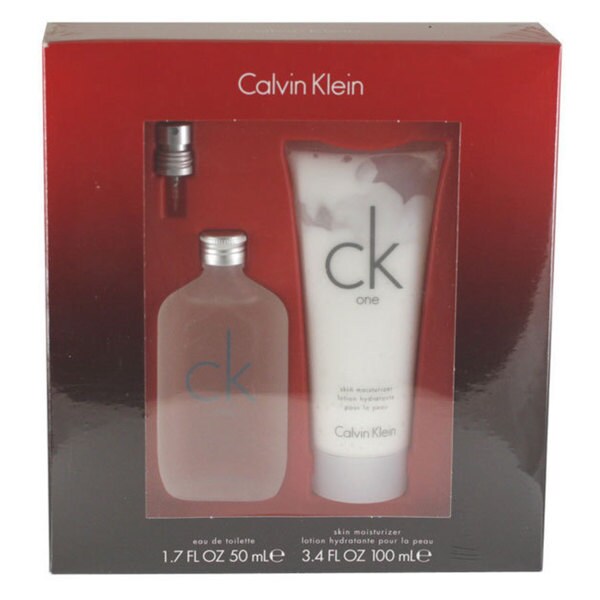Shop Calvin Klein C.K. One 2-piece Fragrance Set - Free Shipping On ...