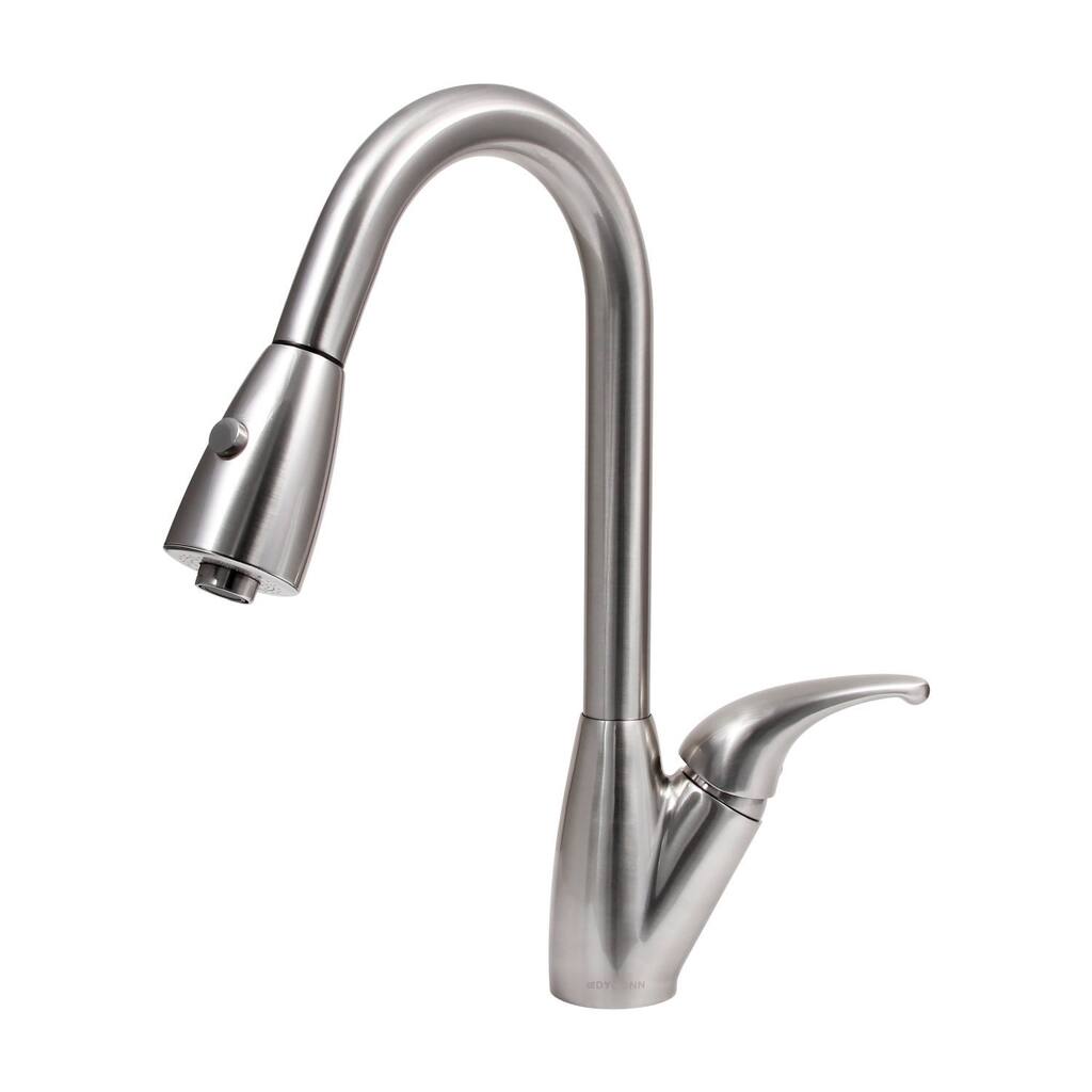 Dyconn Faucet Venta Brushed Nickel Pull Out Kitchen Faucet