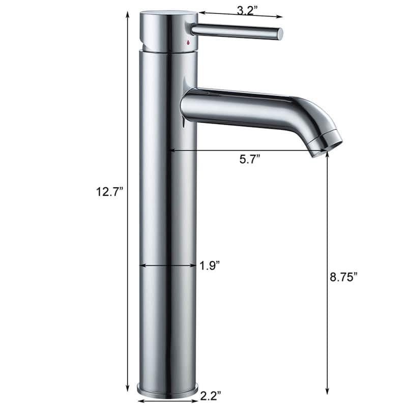 Elite Oval Artistic Silver Tempered Glass Bathroom Vessel Sink with Faucet