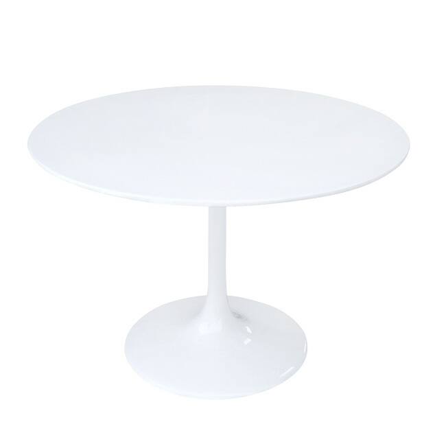 Flower 36-inch Round Table