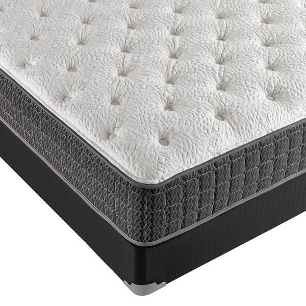 Spring Air Premium Collection Noelle Plush Kingsize Mattress Set