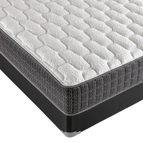 Spring Air Premium Collection Noelle Firm Kingsize Mattress Set