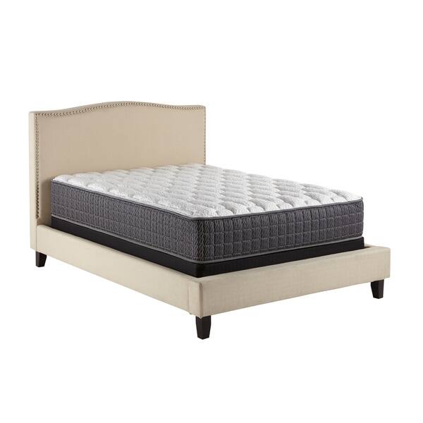 Spring Air Premium Collection Noelle Firm Twin XLsize Mattress Set