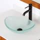 Option Oil Rubbed Bronze Finish Faucet+Sink