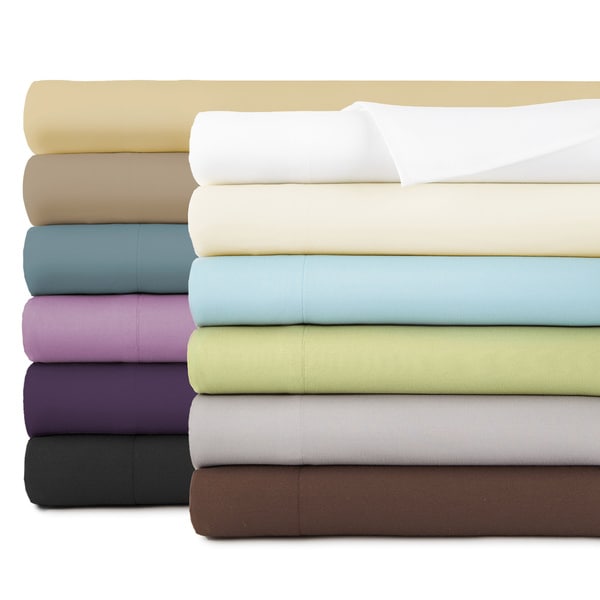 Southshore Fine Linens Extra Deep Pocket 6-piece Sheet Set - 16692913 ...