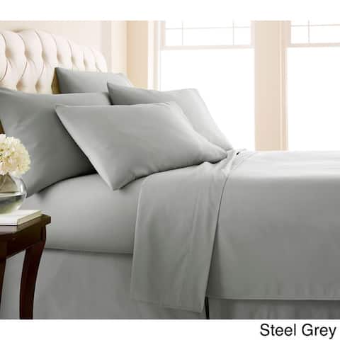 Size Twin Sheet Sets Online At Our Best Sheets Comfortable Extra Deep Pocket 6 Piece Sheet Set