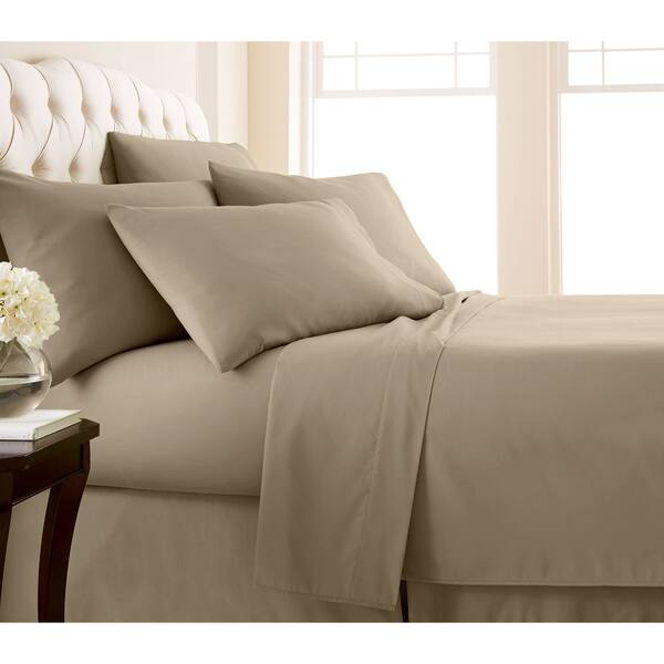 Shop Vilano Series Ultra Soft Extra Deep Pocket 6 Piece Sheet Set