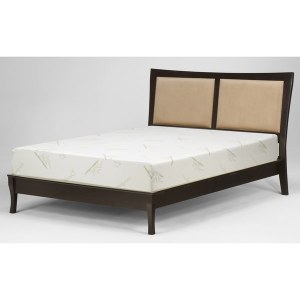 Natural Posture III 8 inch King  size Memory Foam Mattress  