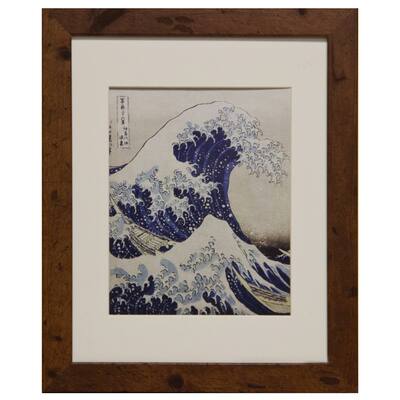 'Rustic I' Picture Frame (11 x 14)
