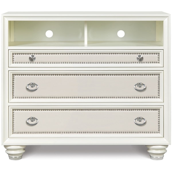 Magnussen B2344 Diamond Media Chest   Shopping   Great Deals