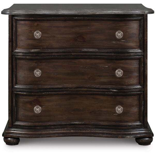 Magnussen B2258 Muirfield Bachelor Chest Overstock 9514569