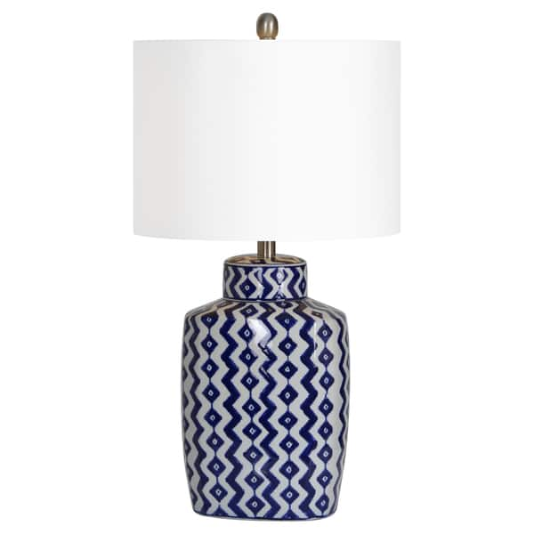 The Ren Lamp Blue