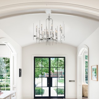 Hudson Valley Bari 12-light Chandelier