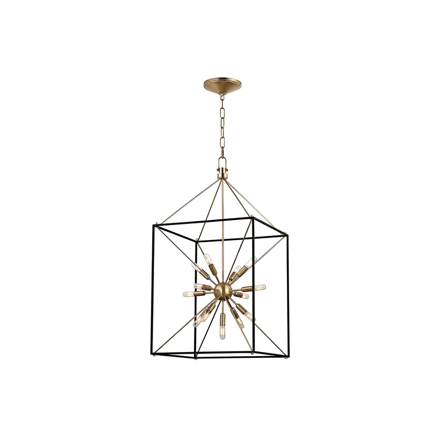 Hudson Valley Glendale 13-light Chandelier