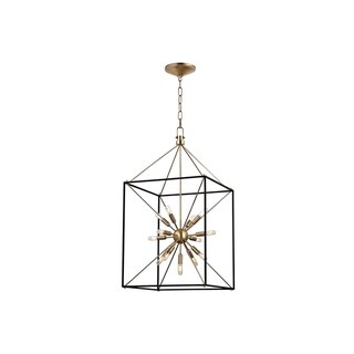 Hudson Valley Glendale 13-light Chandelier (Brass - Gold) - Chandeliers For Bedrooms by Overstock.com