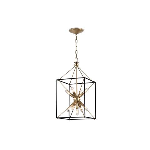 Hudson Valley Glendale 9-light 13-inch Pendant