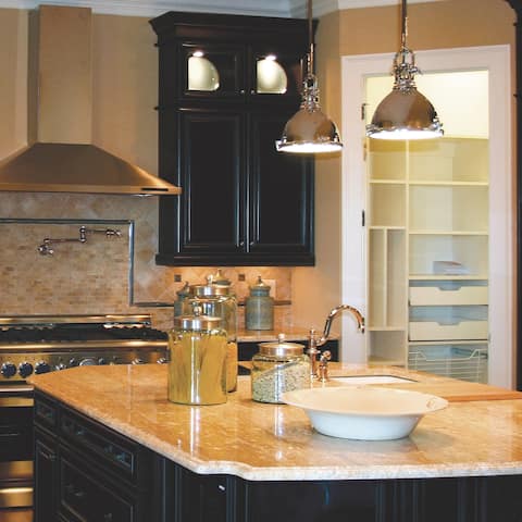 Hudson Valley Pelham 1-light 14 inch Pendant