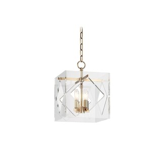Hudson Valley Travis 4-light Pendant