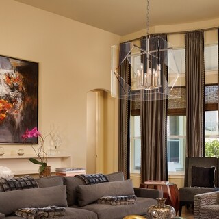 Hudson Valley Travis 8-light 16 inch Pendant