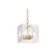 preview thumbnail 2 of 1, Hudson Valley Travis 8-light 16 inch Pendant