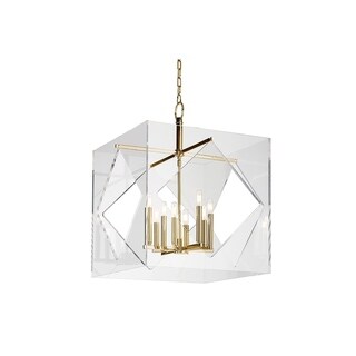 Hudson Valley Travis 8-light 24 inch Chandelier