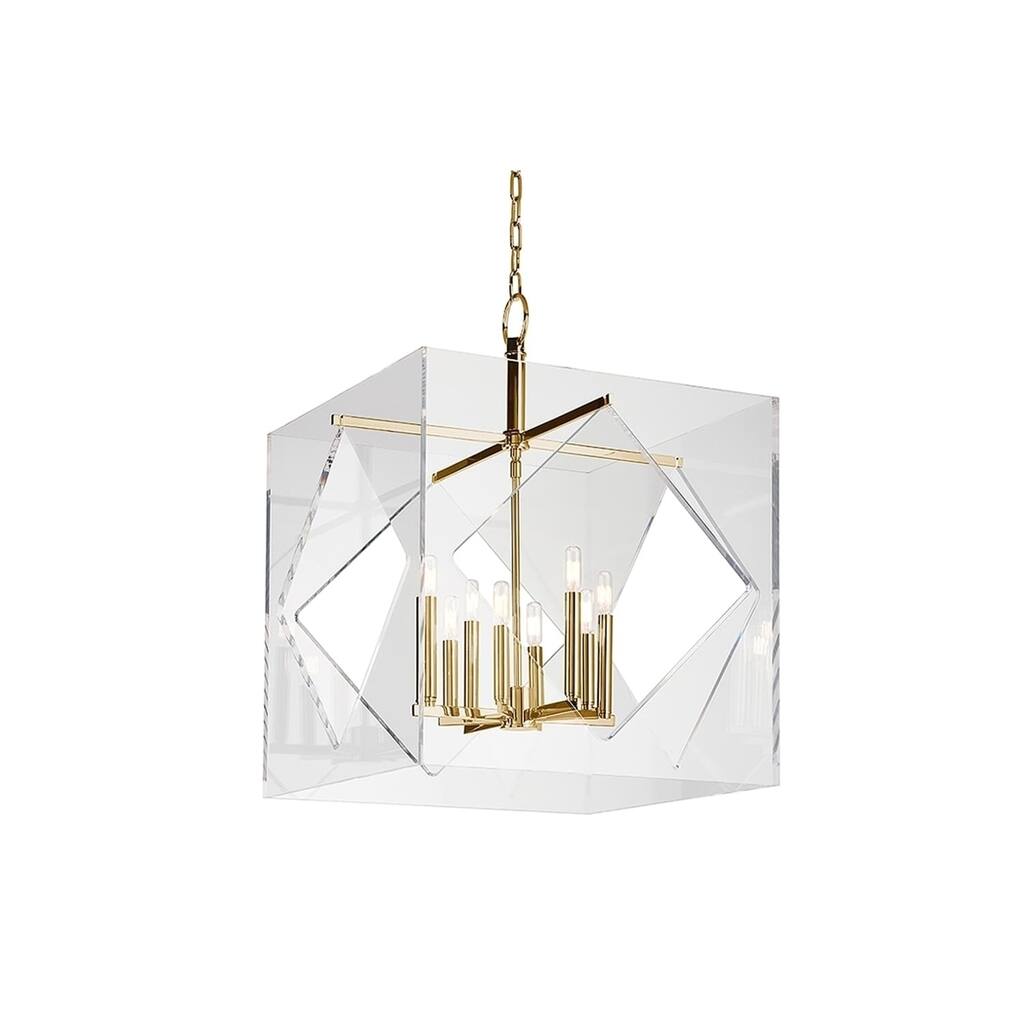 Hudson Valley Travis 8-light 24 inch Chandelier