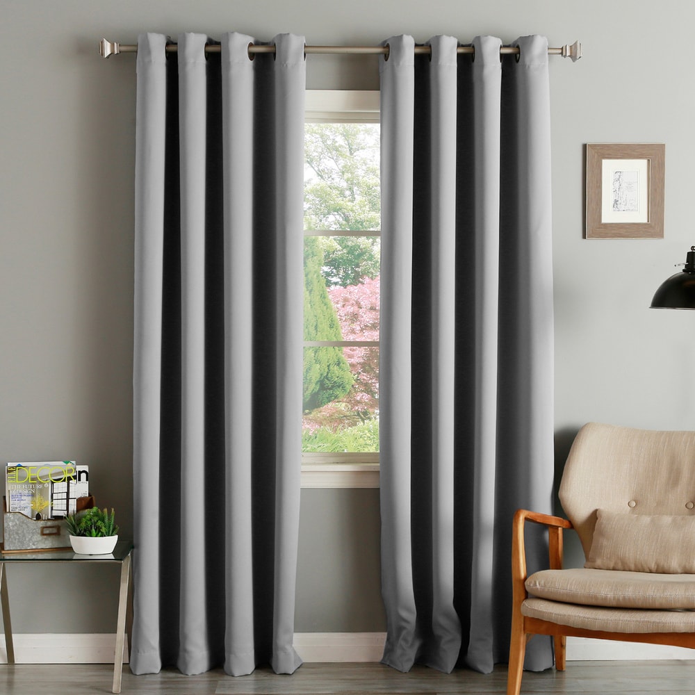 The Punisher Curtain Panel Living Room Bedroom Thermal Insulated Window Drapes 