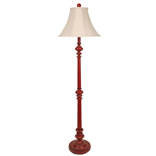 Shop Nantucket Floor Lamp Free Shipping Today Overstock Com