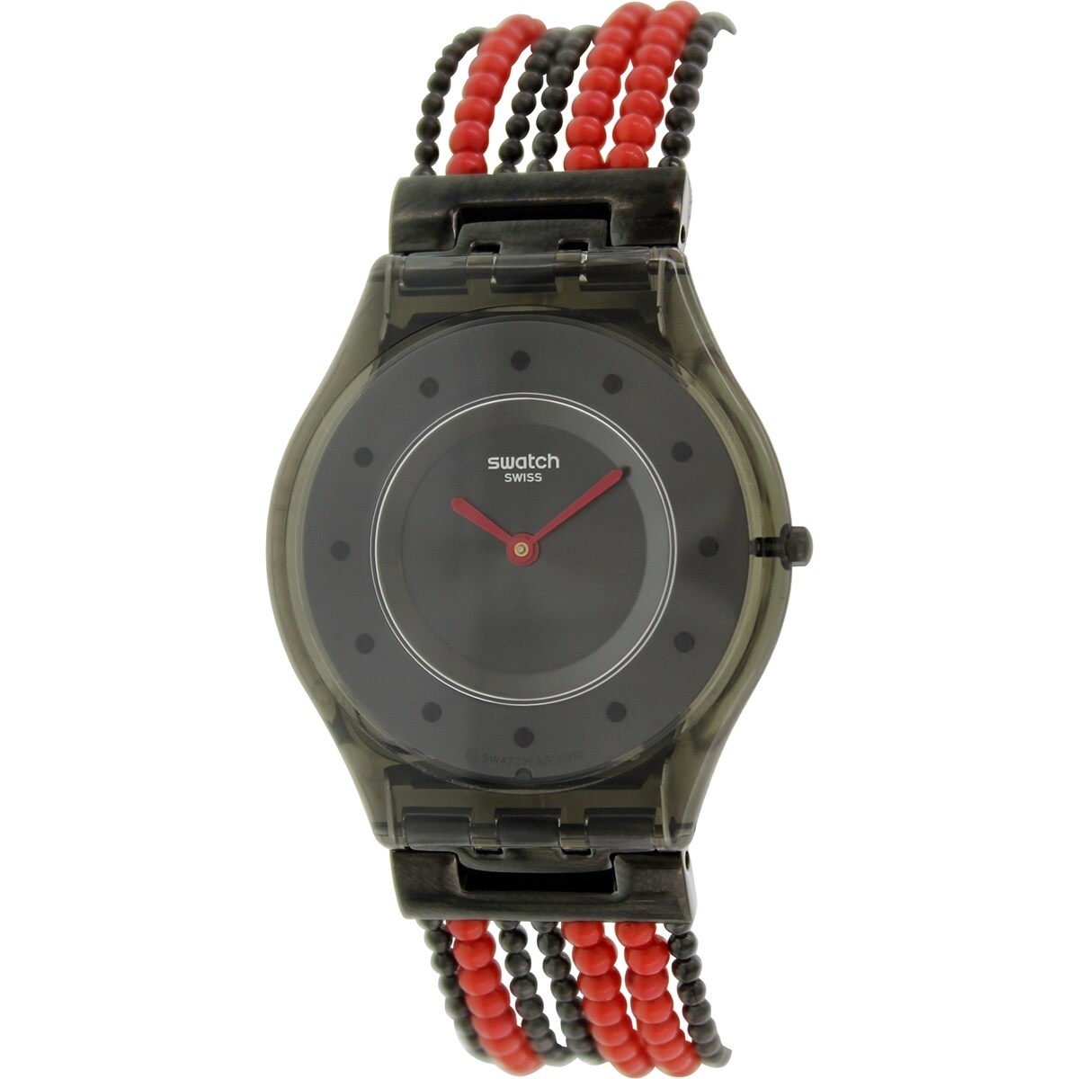 swatch running watch