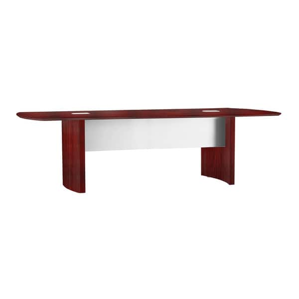 Shop Mayline Medina 10 W X 48 D Conference Table Free Shipping