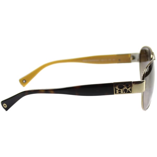 coach charity sunglasses polarized